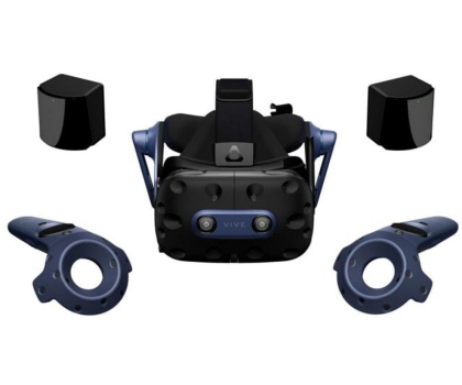 Okulary VR HTC VIVE Pro 2 Full Kit